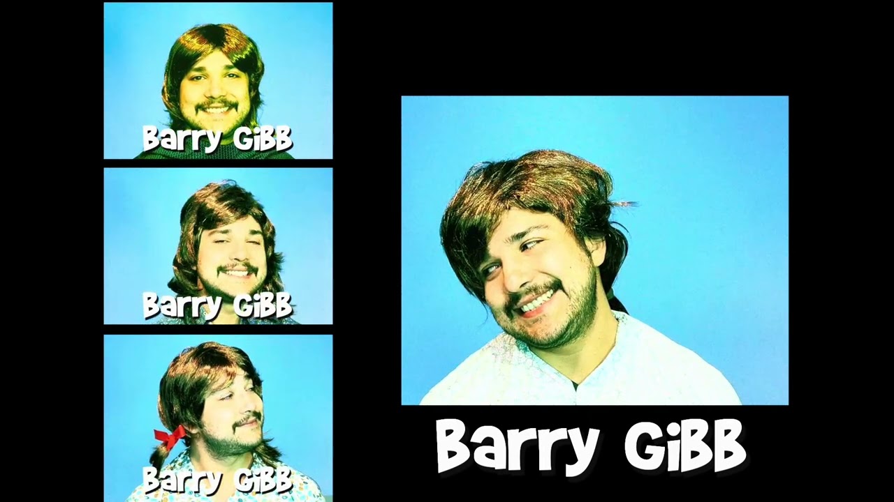 80s Kids Comedy: A Barry Brady Christmas - OOPS! All Barrys!