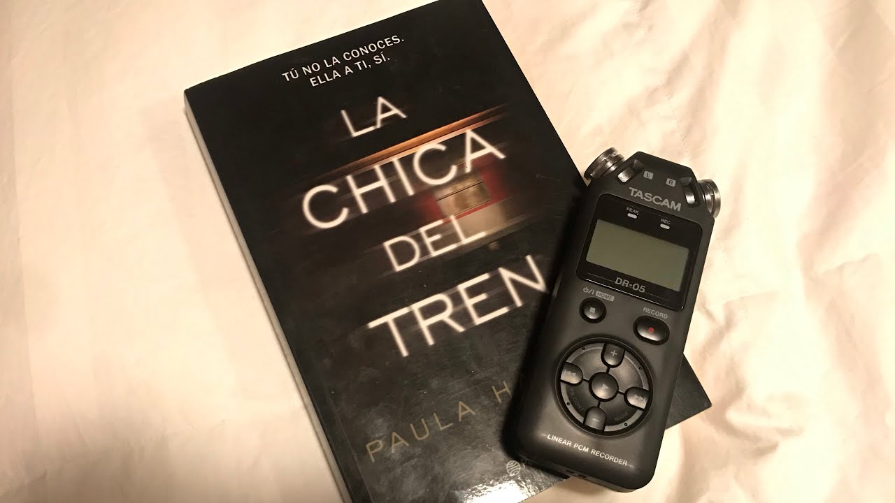 Lectura Susurrada: La Chica del Tren