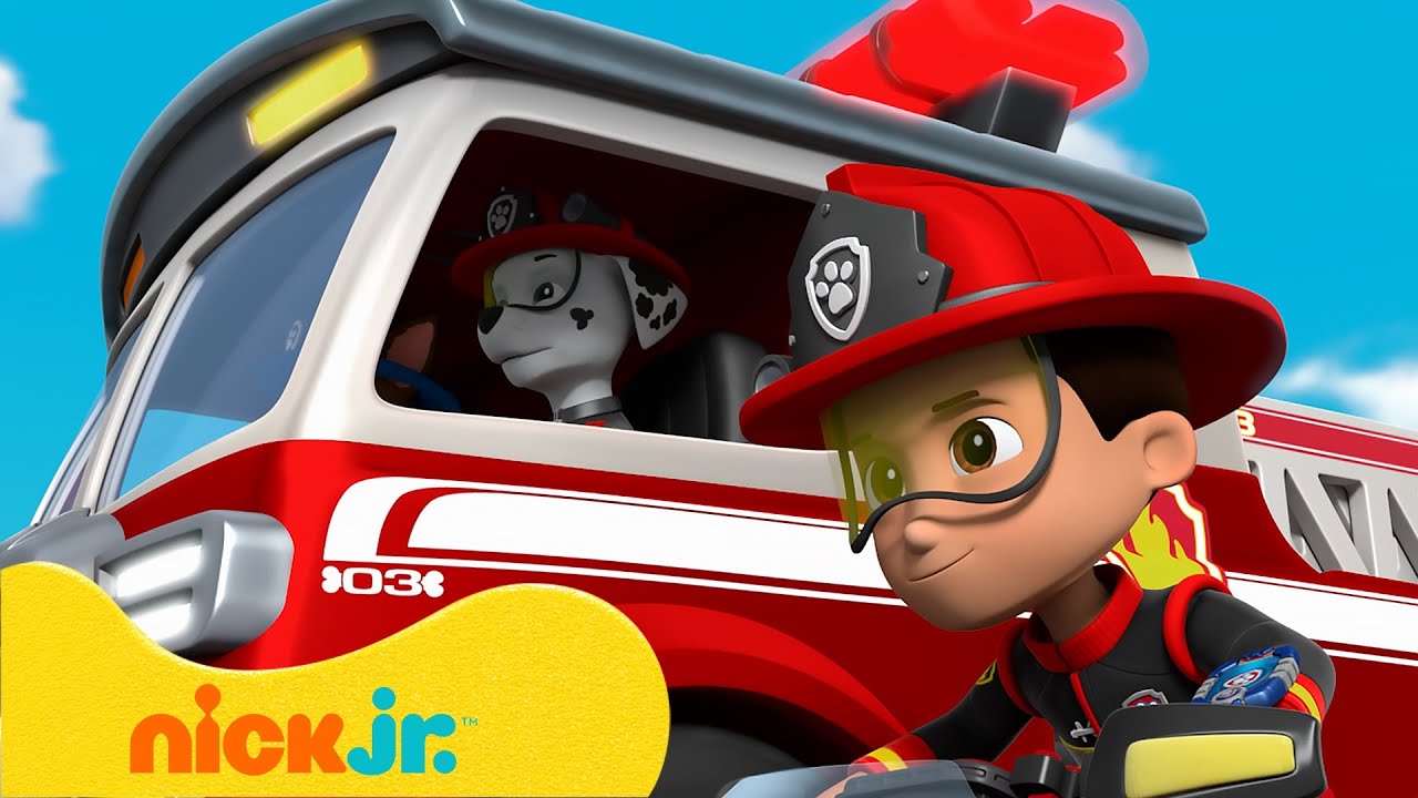 Patrulha Canina | As Missões de Resgate Mais Incríveis da Patrulha Canina | Nick Jr. em Português