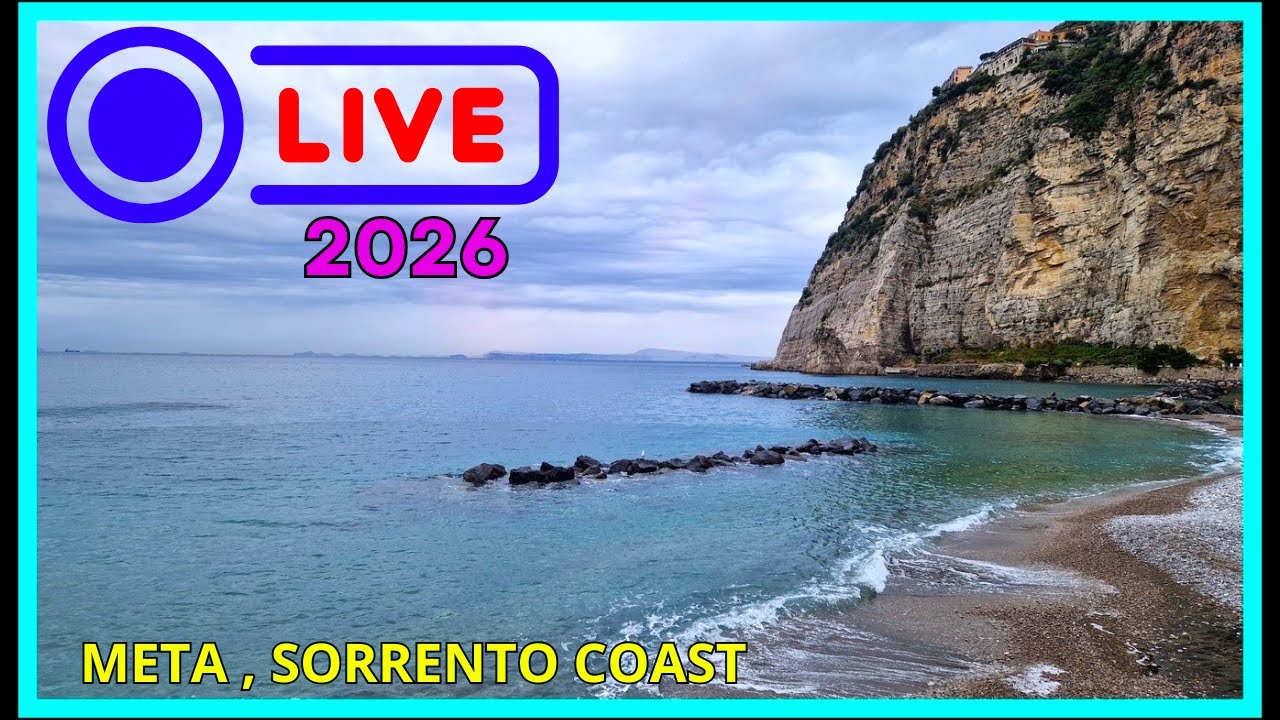 Beautiful  Places sta trasmettendo dal vivo.