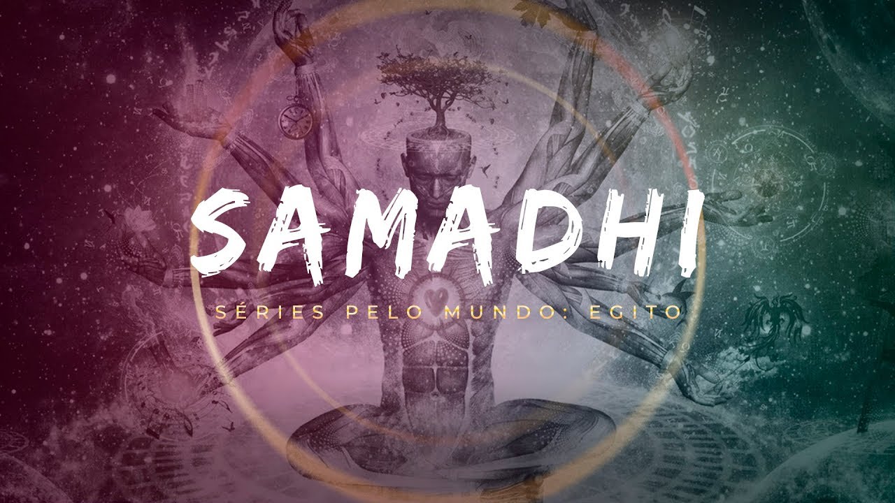 SAMADHI - EP.03 SÉRIES PELO MUNDO: EGITO