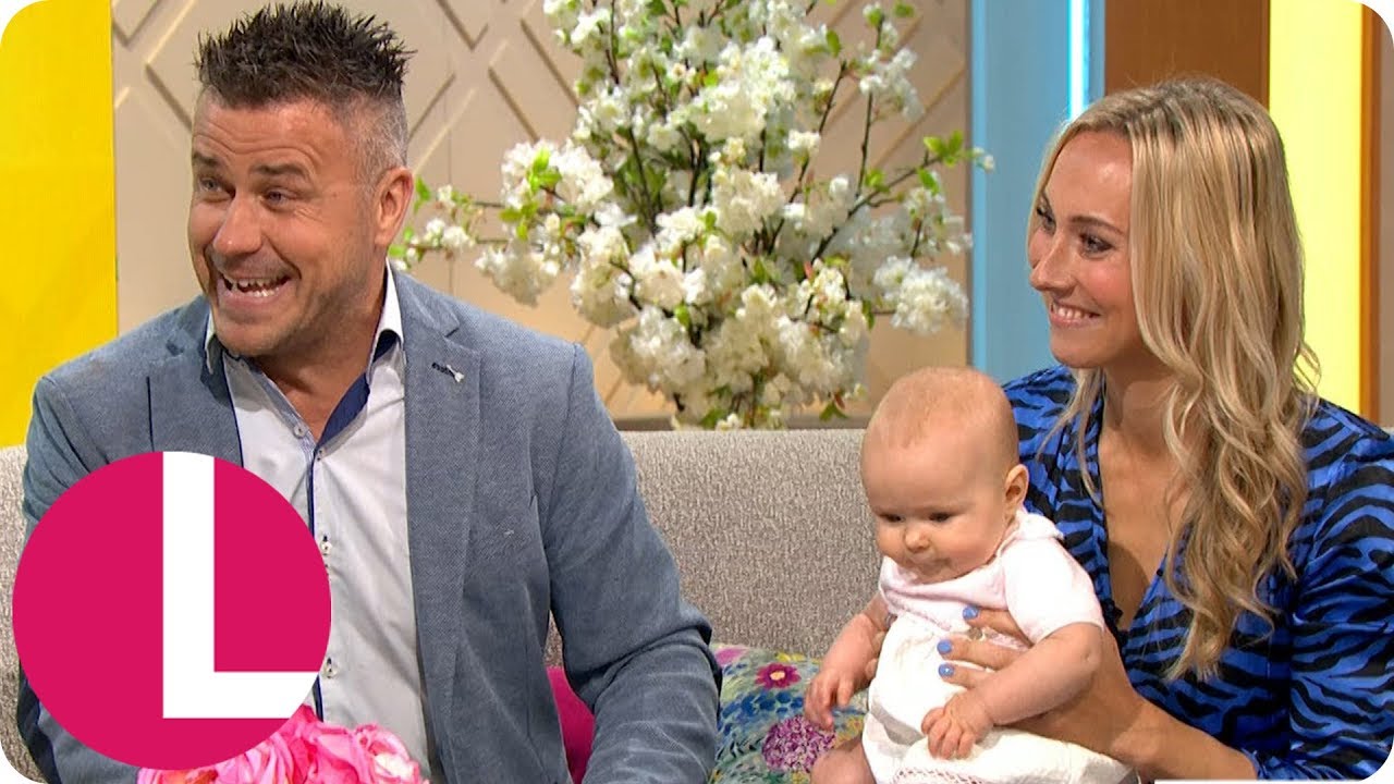 Big Brother Winner Craig Phillips on Becoming a Dad for the First Time Aged 47 | Lorraine