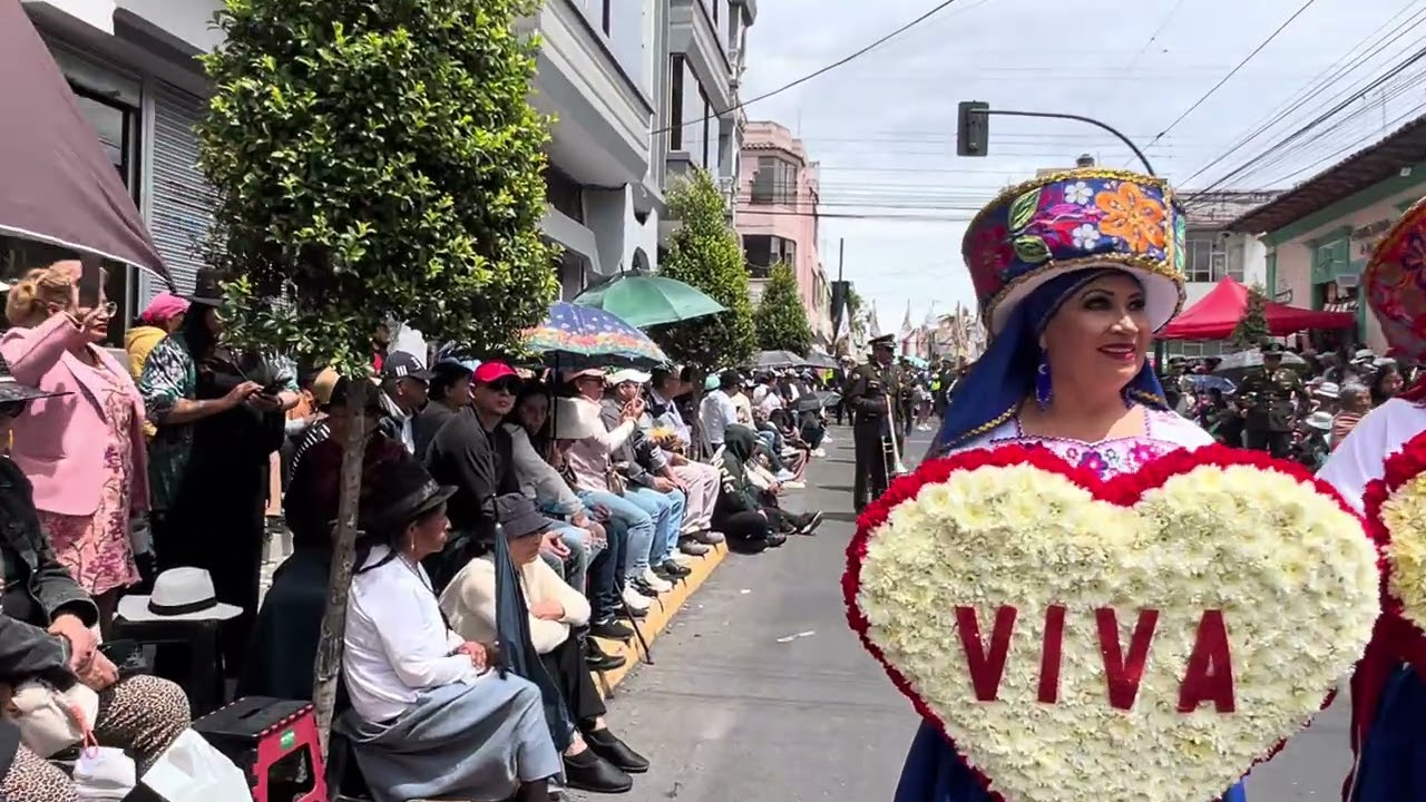 PASE DEL NIÑO RIOBAMBA 
