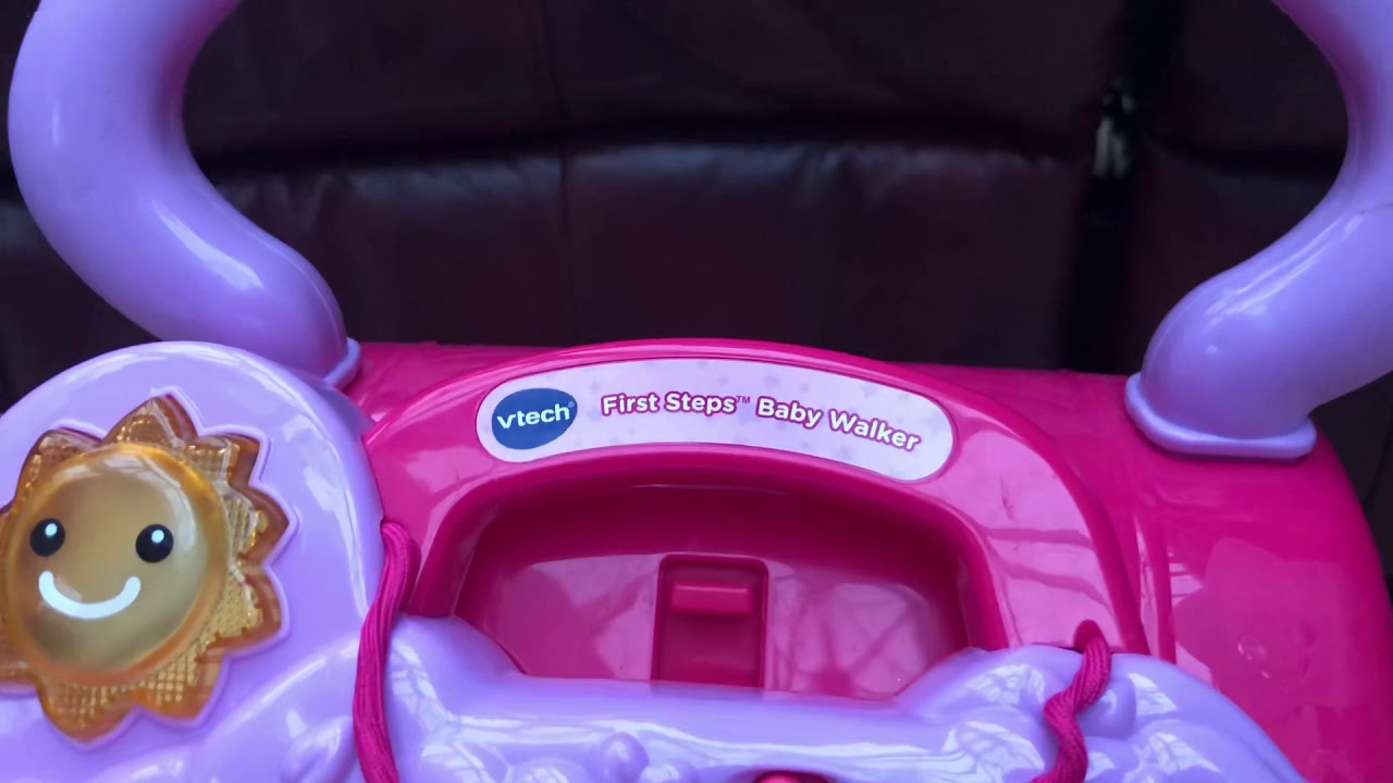 VTECH First Steps Baby Walker