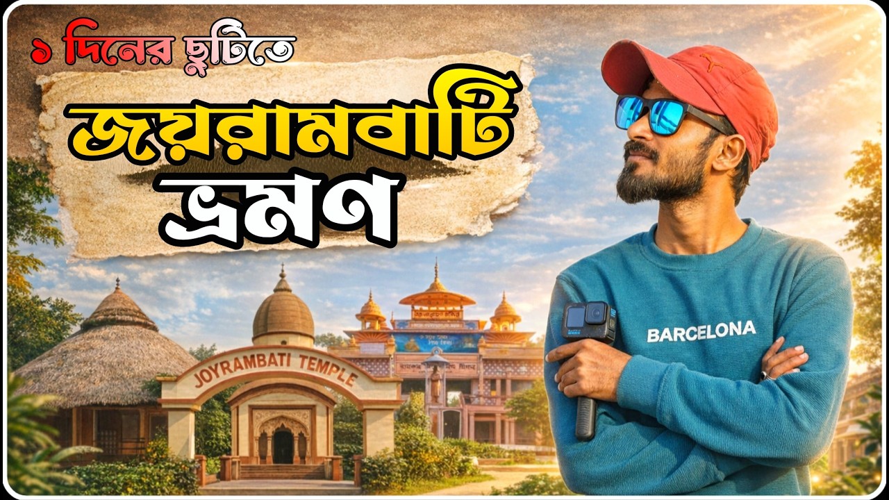 জয়রামবাটি মাতৃ মন্দির দর্শন 🌐 | One Day Joyrambati Tour | Kamarpukur – Joyrambati Tour Guide