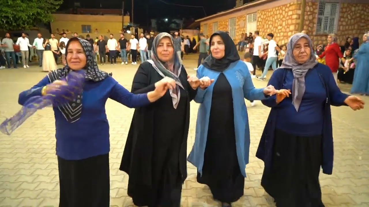 MURAT KAMERA & GRUP DEVRİM EKİBİ İZOLLU KOYU HATİCE VE ÖMER'İN KİNA GECESİ PART 1