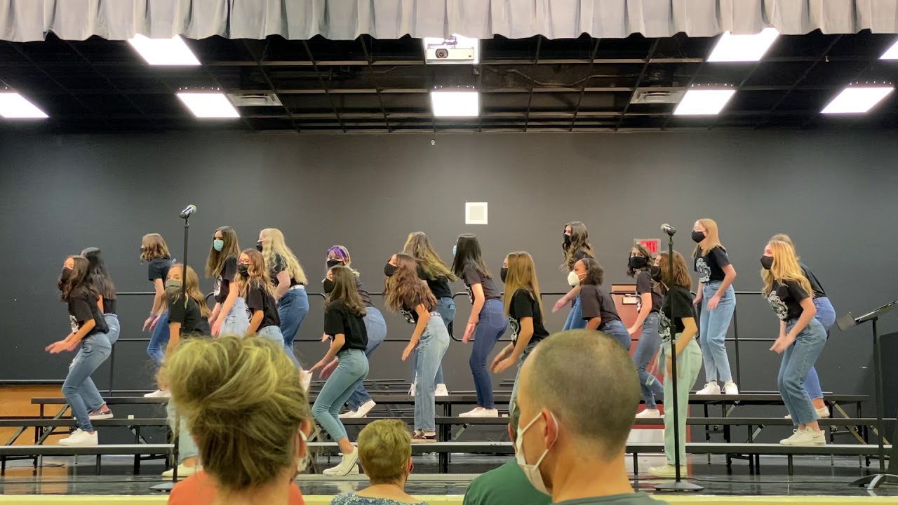 Payne Choir Concert #6 - 2021.02.24 - Holiday Road