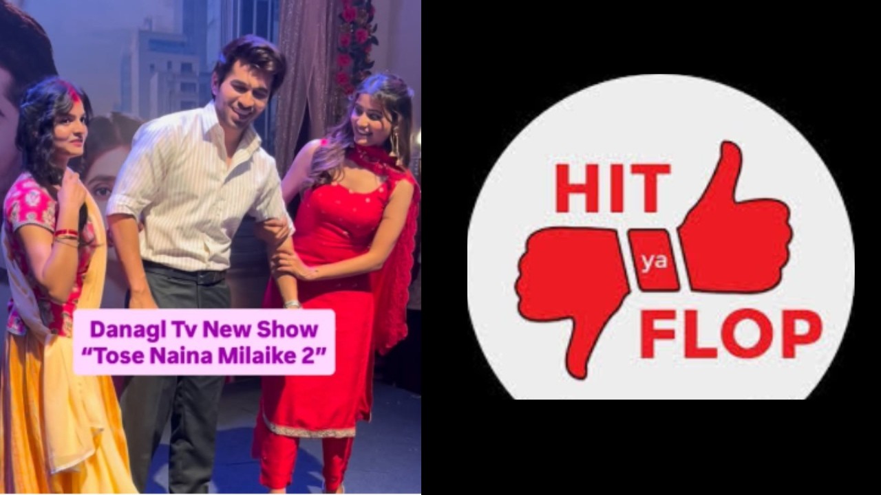 New Show Tose Naina Milakay 2 rReview & TRP