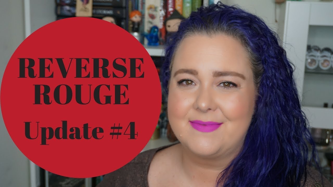 Reverse Rouge End of Summer Update