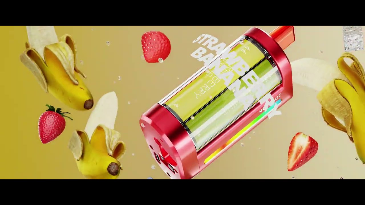COOLPLAY 5 IN ONE - Multi Flavour Vape