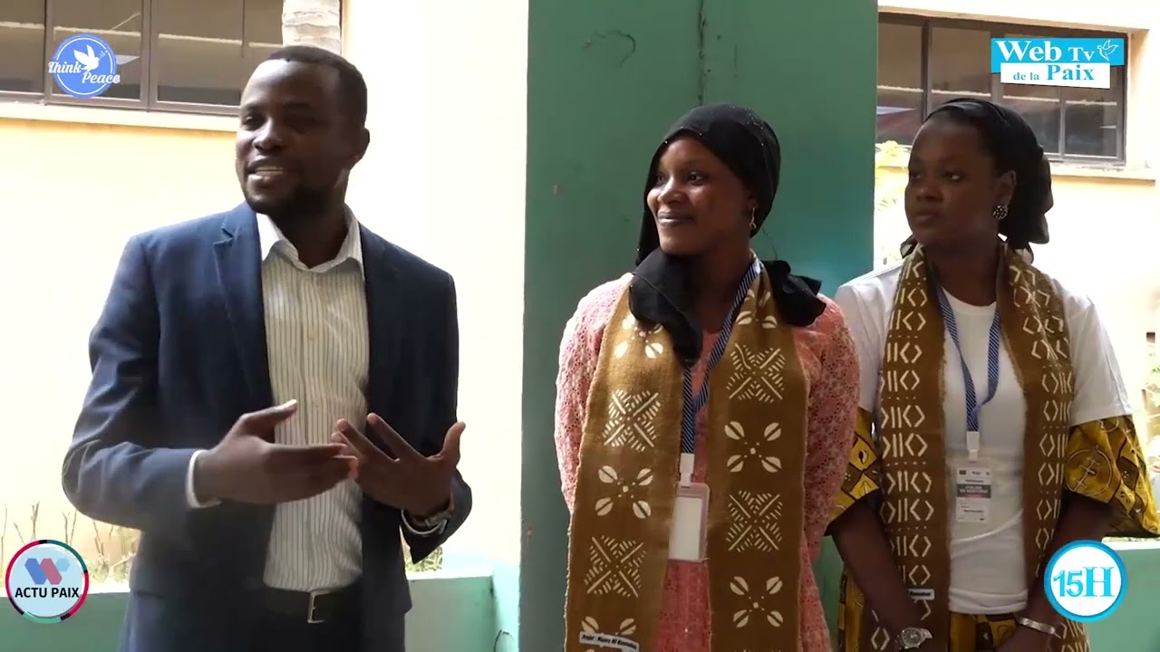 ACTU PAIX 107 Version Bambara