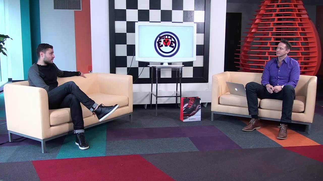 Bullzeye TV #4 pilns raidījums: ciemos Māris Verpakovskis