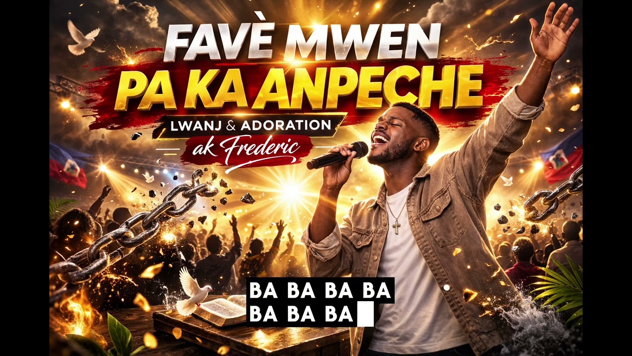 FAVÈ MWEN PA KA ANPECHE .