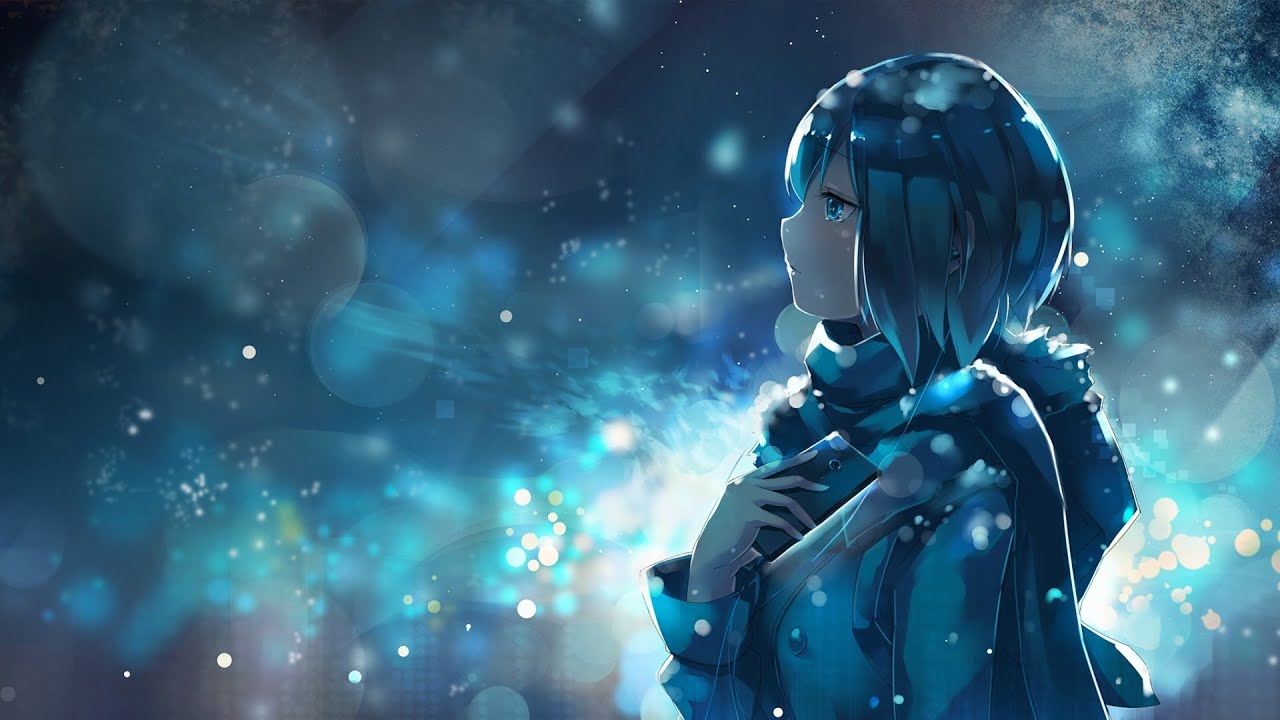 {177} Nightcore (Ana Johnson) - We Are (with lyrics)