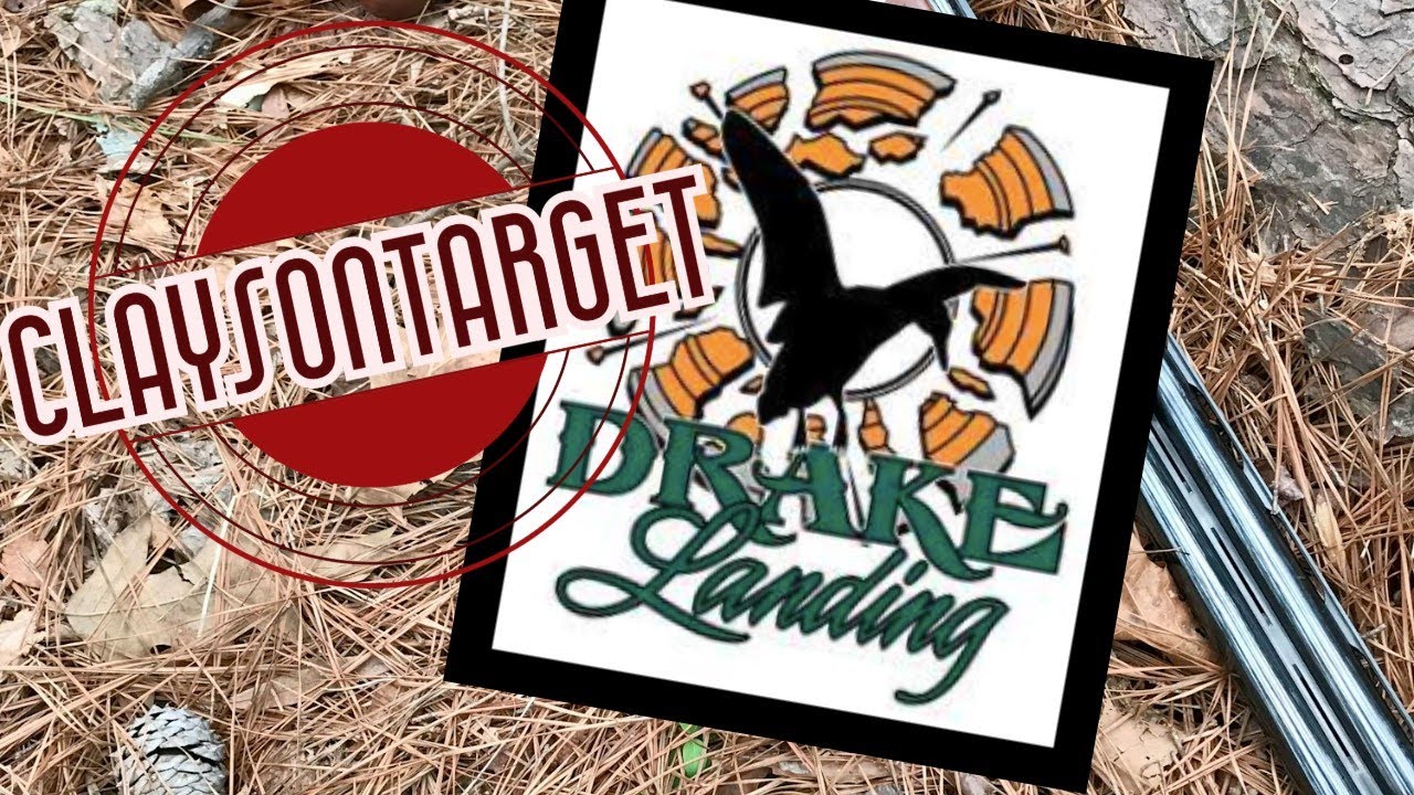 Sporting Clays at Drake Landing in Fuquay-Varina, NC
