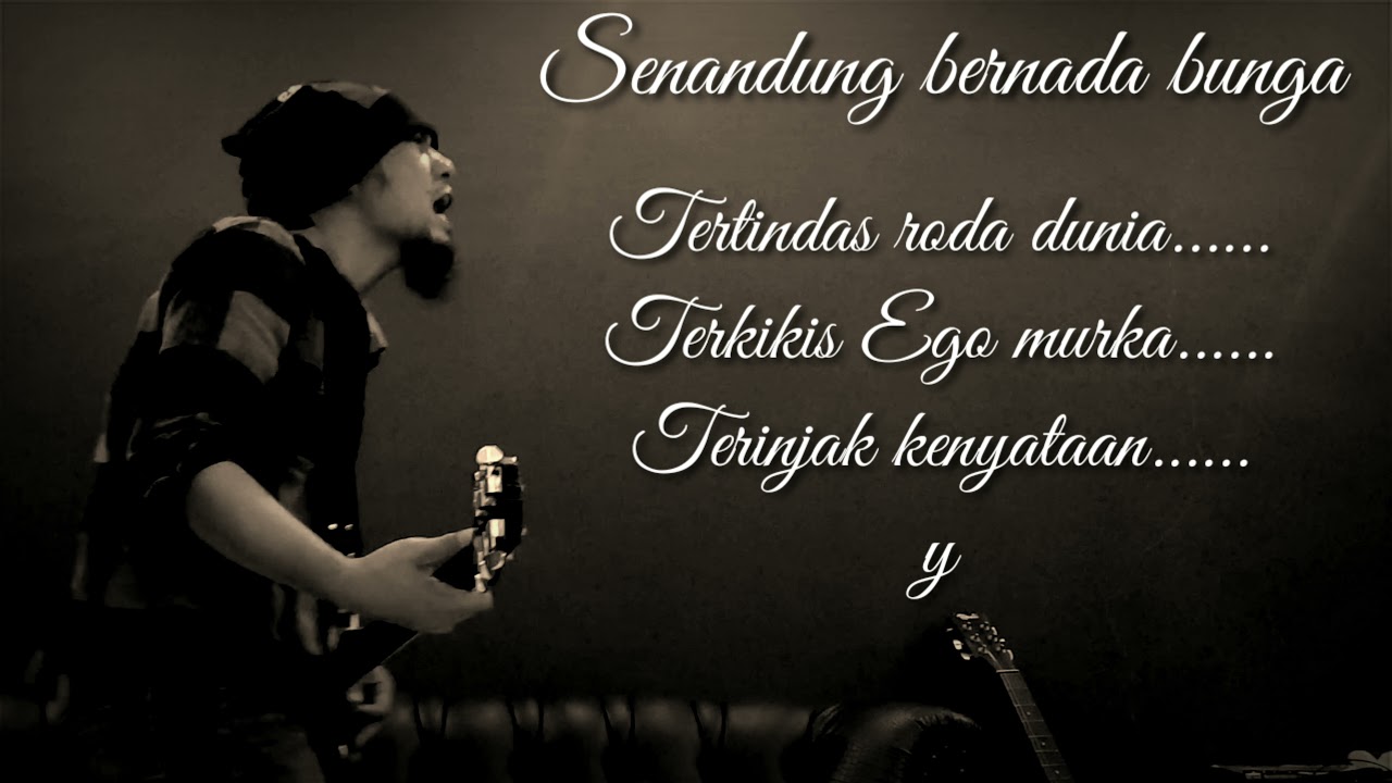 Bonet Less ft. Manda Rose - Senandung Bernada Bunga