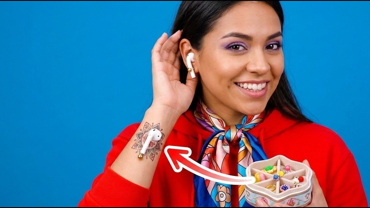 COMO ESCONDER QUALQUER COISA EM QUALQUER LUGAR || Truques para Camuflar Doces, por 123 GO! GOLD