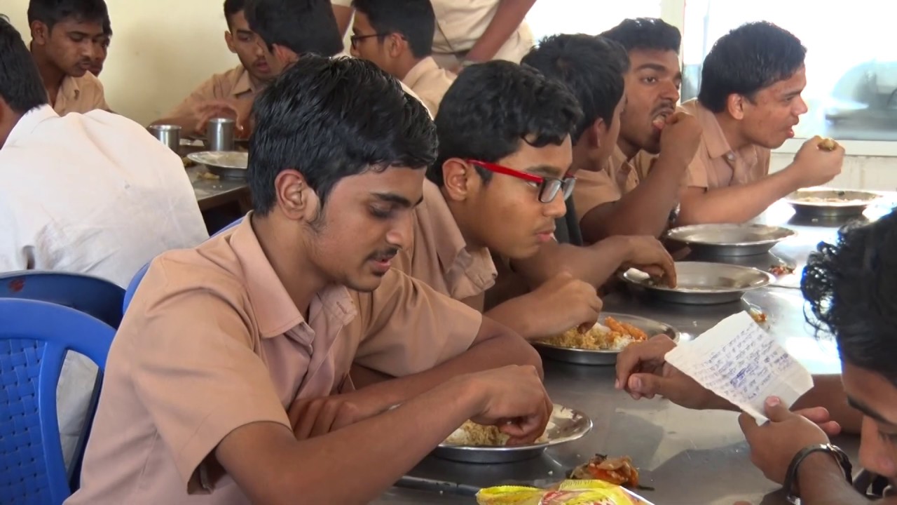 Shaheen's Falcon PU College provides hostel facilities | Best PUC in Karnataka