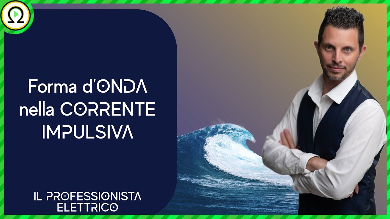 Forma d'onda della corrente impulsiva
