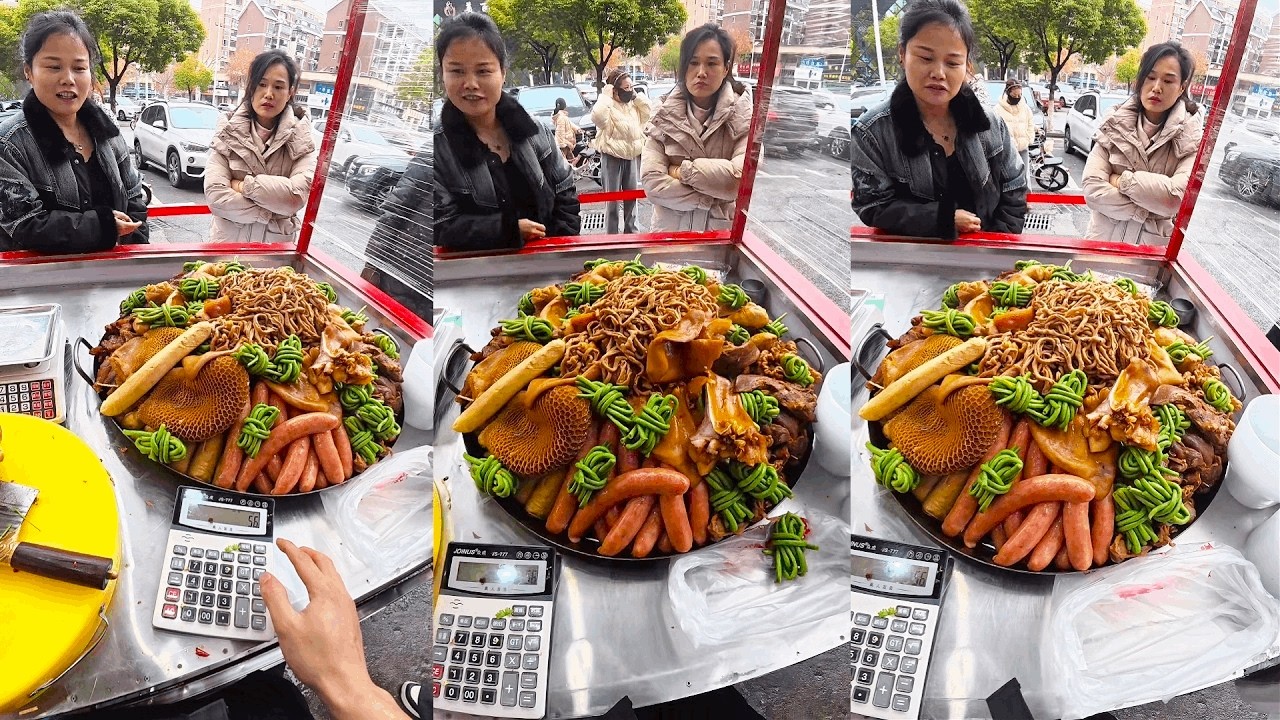 沉浸式带你体验我在景德镇卖大锅卤菜的快乐日常Vlog #卤肉熟食 #vlog日常 #我的摆摊日记 #美食推荐 #美食 #第一视角 #沉浸式 #美食推荐官