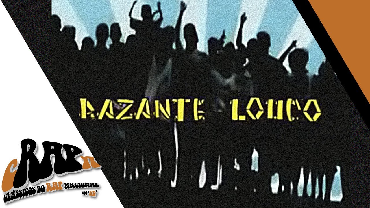 Sombra - Razante Louco part. Nen&ecirc; N.V.C (V&iacute;deo-Clipe OFICIAL) [HD]