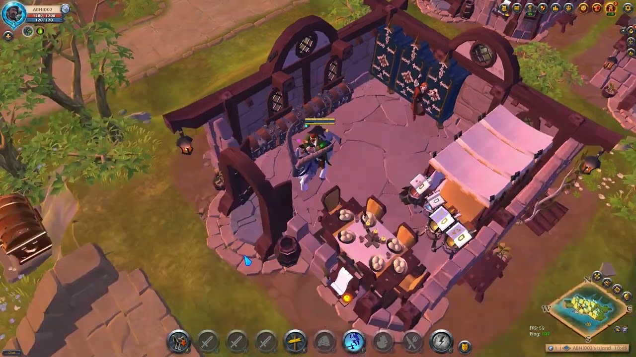 Stop Grinding! Make 100M/Month with Laborers in Albion Online💰