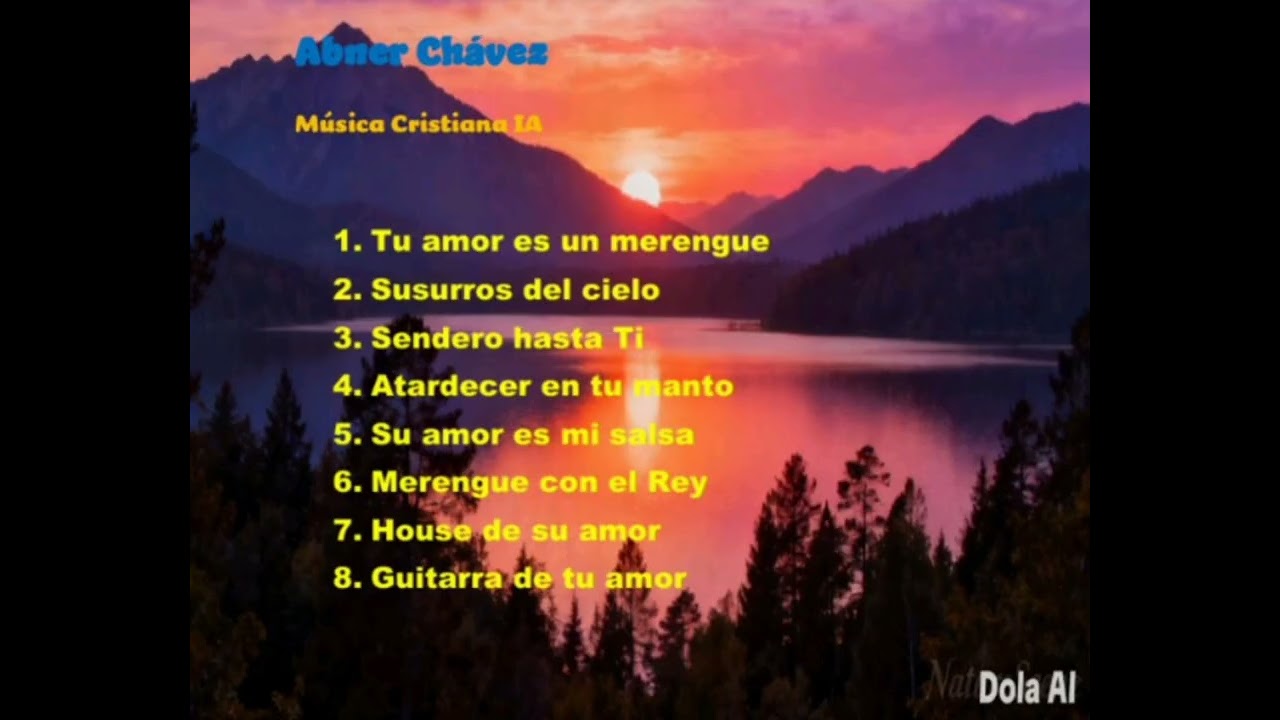 Música cristiana IA 