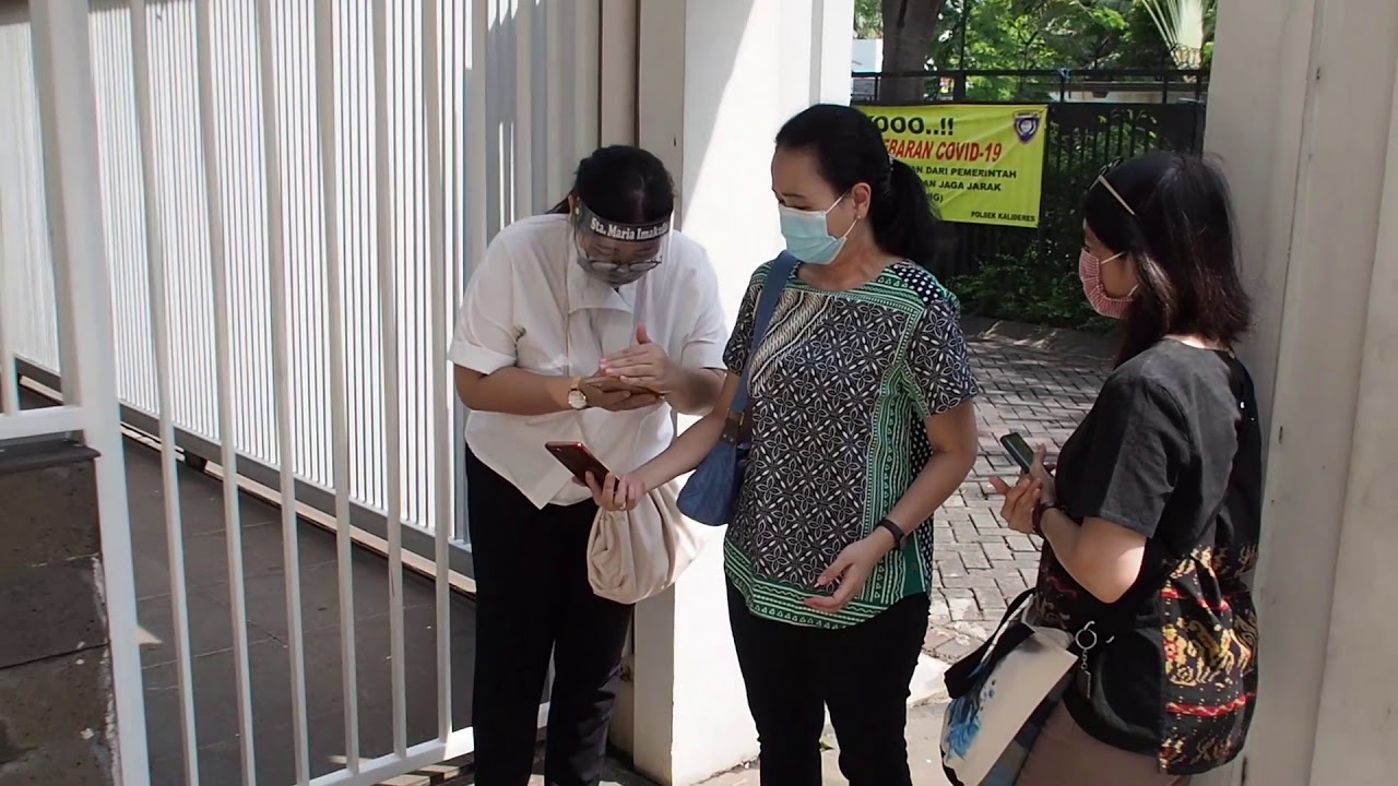 Video Misa offline SMI - Paroki Kalideres