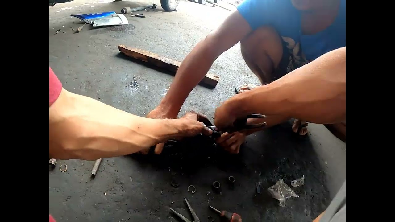 Rusi chariot175 palit cross joint