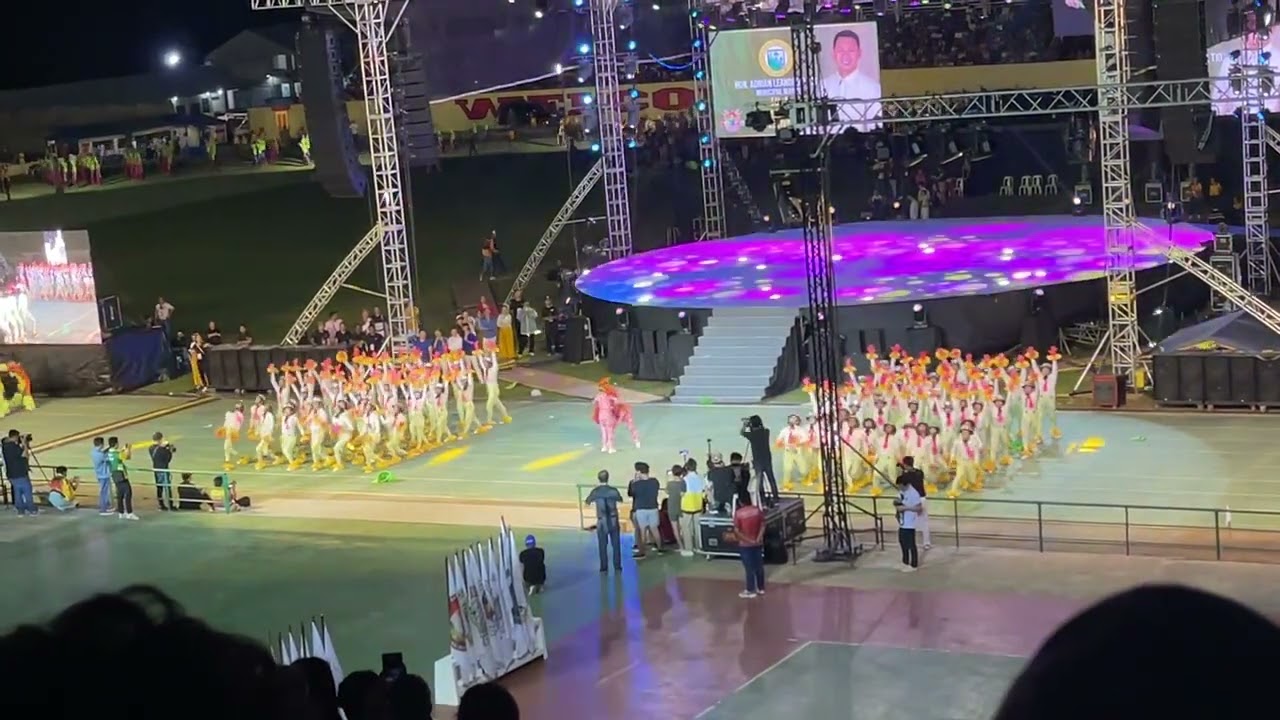 BATO ART FESTIVAL - LUNA | CHAMPION CATEGORY B | street parade Bambanti 2025