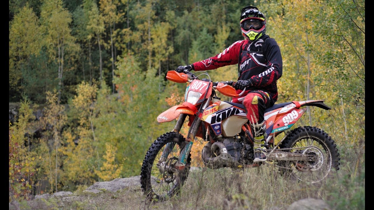 KTM EXC 300 - ENDURO SOUND