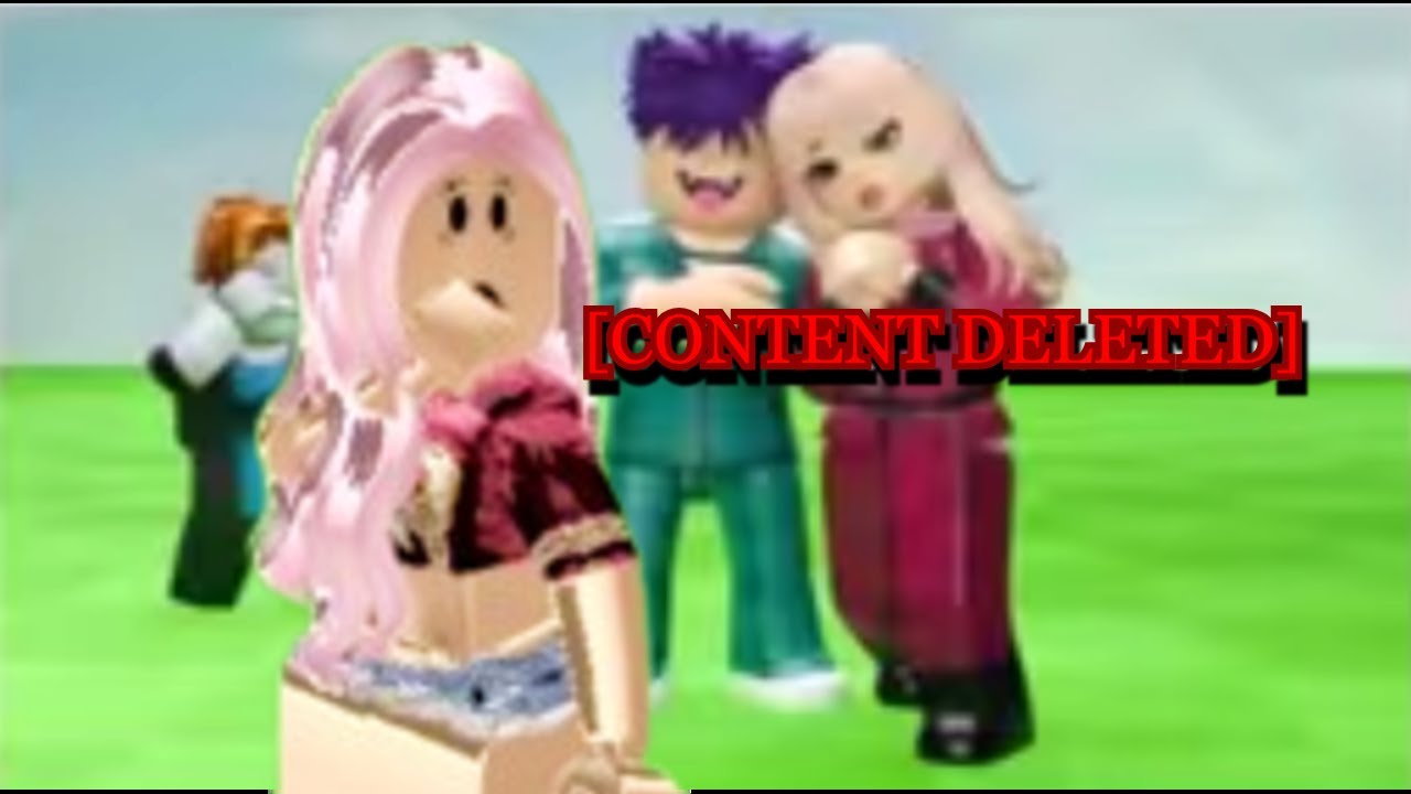 Old Version of Free Hugs was Content Deleted 4 Months Ago from Roblox