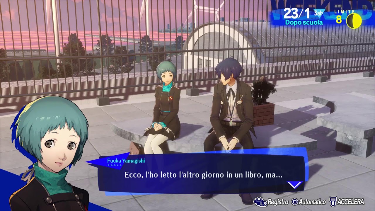 Persona 3