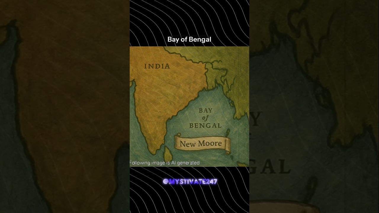The Island that Disappears and Reappears!