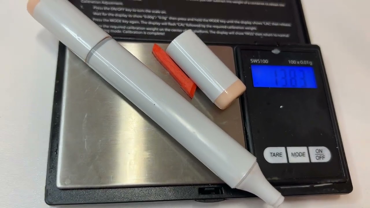 How to refill Copic markers