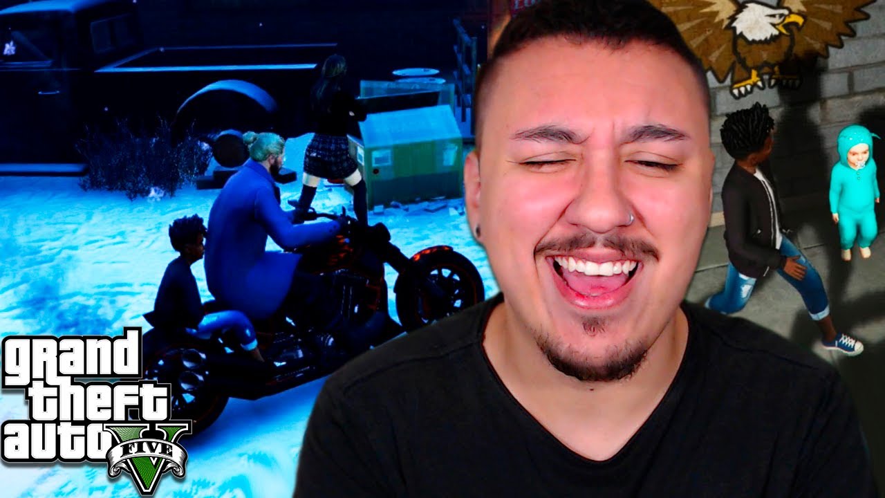 CONHECEMOS O MOTOCLUB + NOAH ENSINANDO GÍRIAS PARA BOMANI | GTA RP