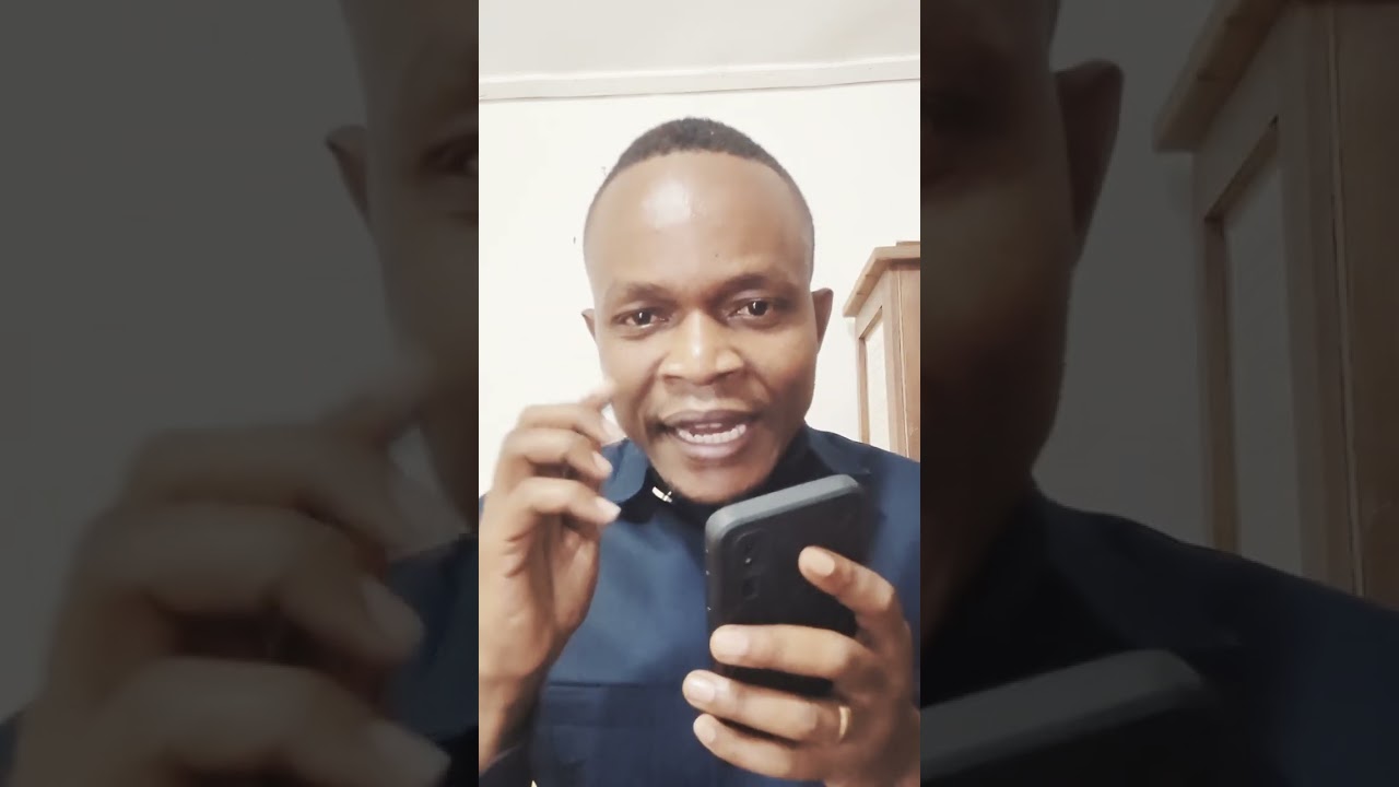 Macho Ya Mungu Humwangalia Huyu Mtu