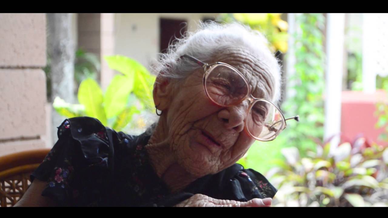 Hogar de Ancianos San Vicente de Paul, El Salvador.