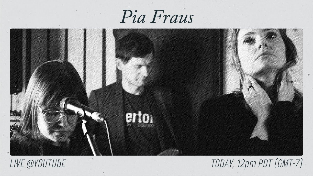 Pia Fraus / Seksound Sessions 2020