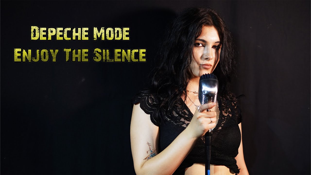 Depeche Mode - Enjoy The Silence (by Rockmina)