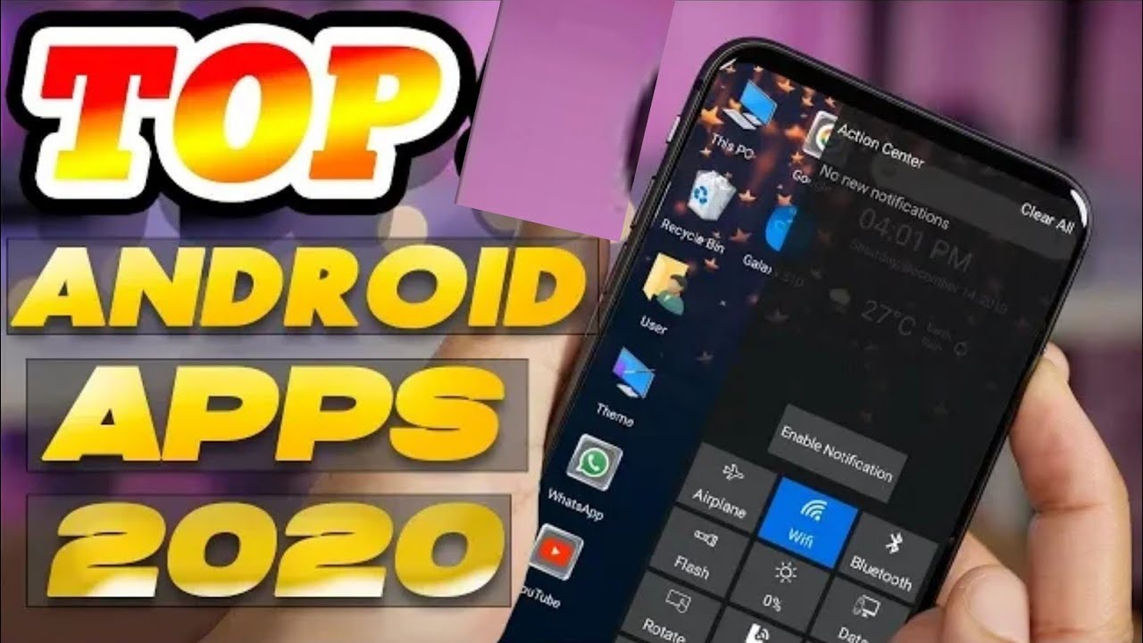🔥New best android app for you 2020🔥 by tech orakzai
