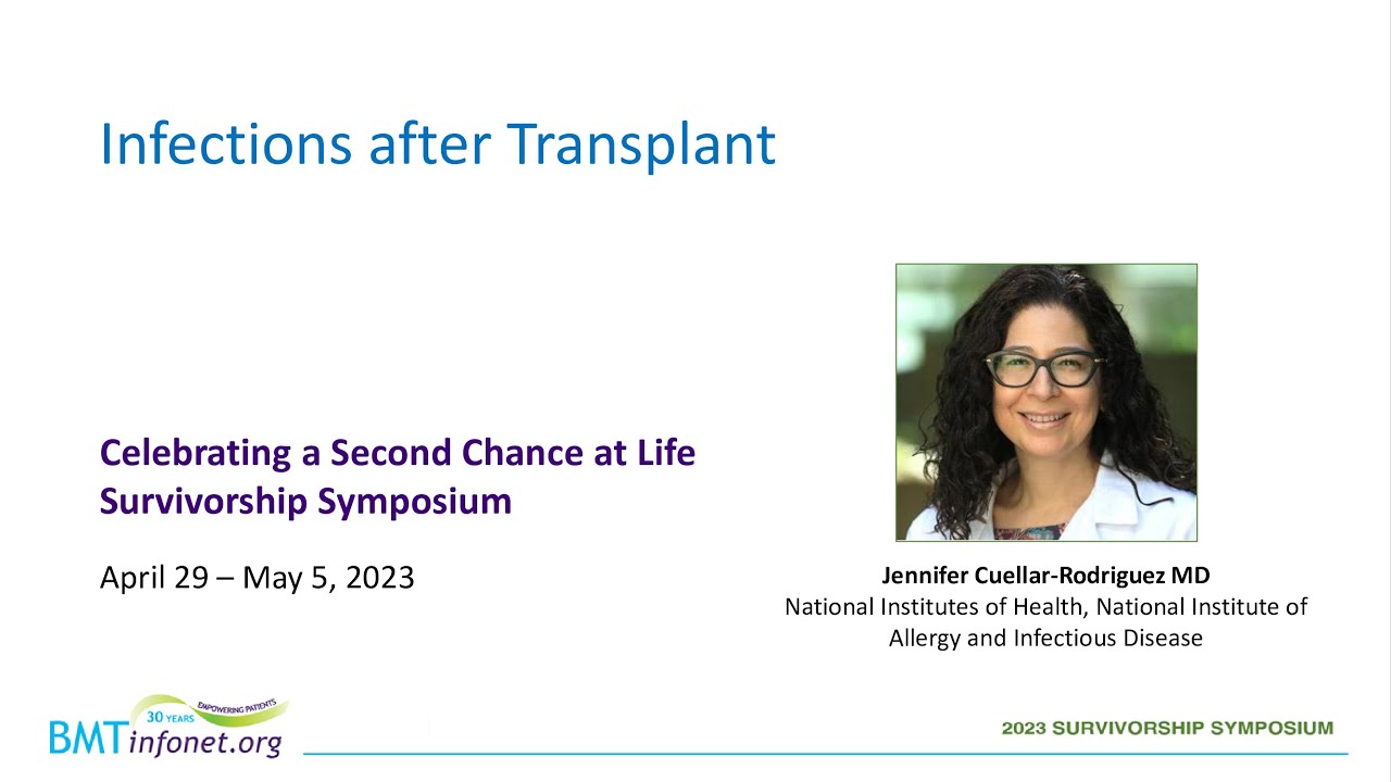 Infections after Transplant