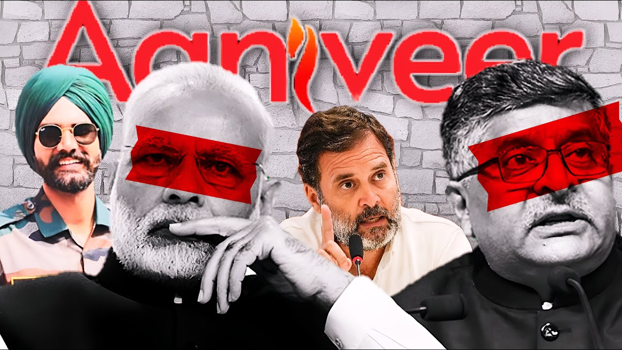 AgniPath Scheme: Bharat ke liye nayi disha ya khatra? | The Exophile