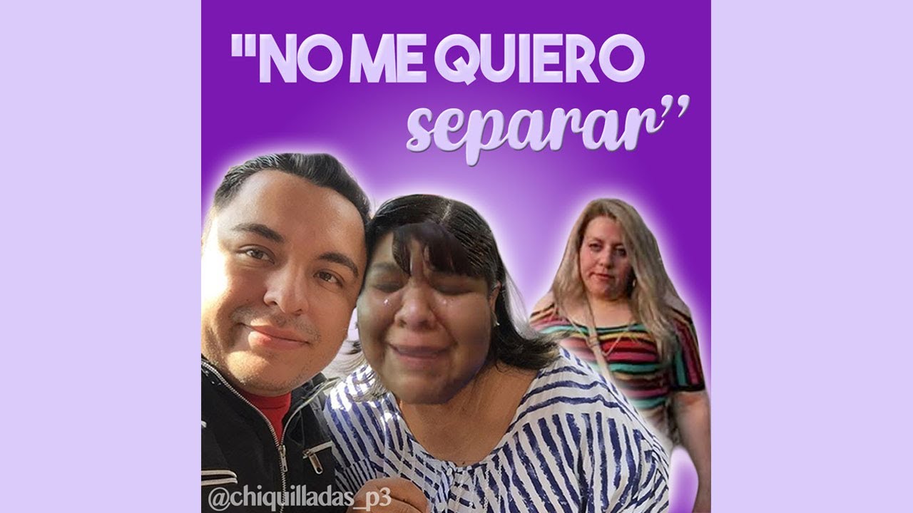 No me quiero separar (Video Oficial) -Aimep3- Por: Chiquilladas p3
