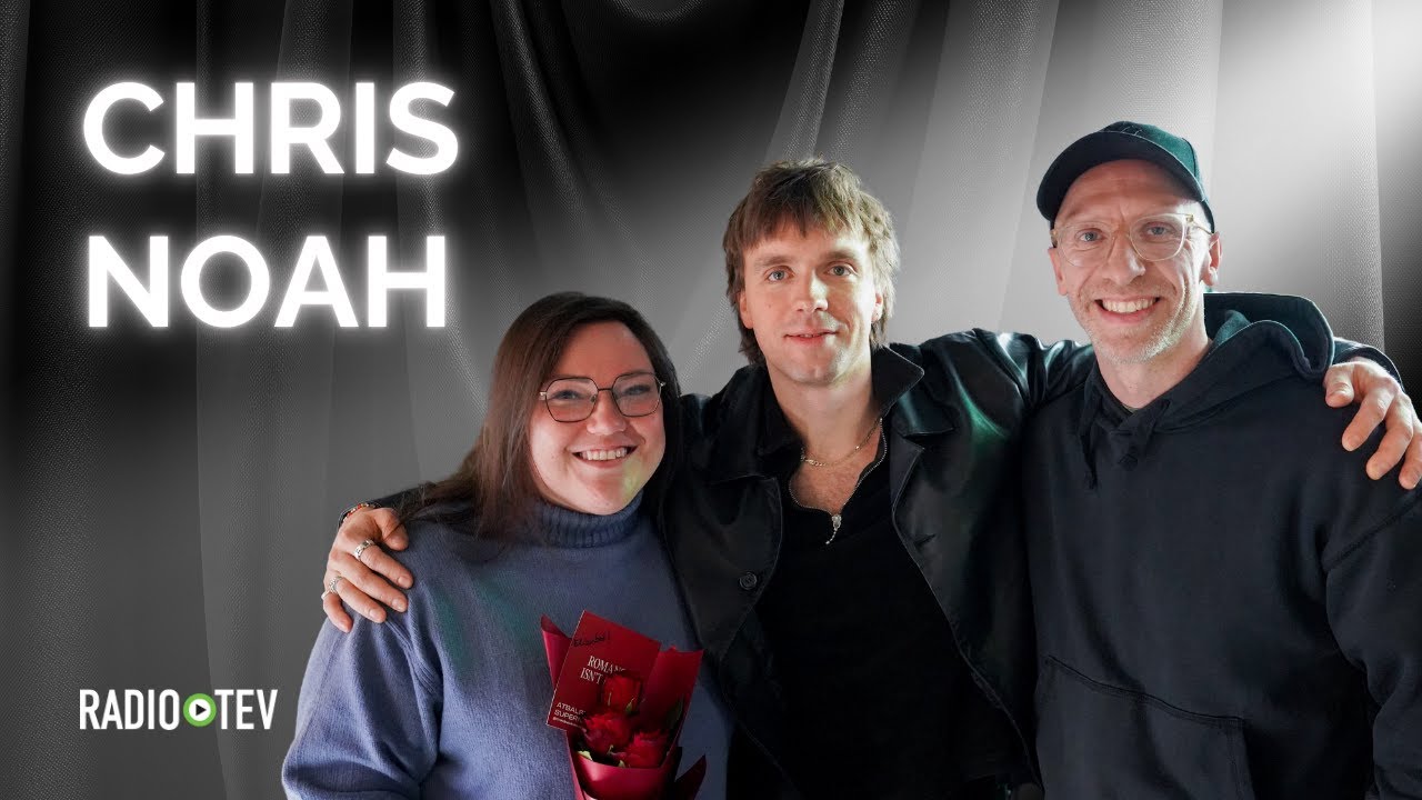 INTERVIJA - Chris Noah