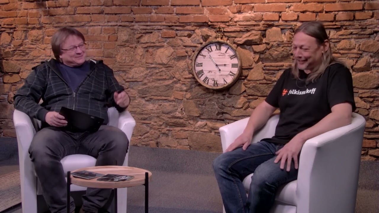 Hvězdy jihu 49 - Folk&Country na JČ1 květen 2023 - Ren&eacute; Souček