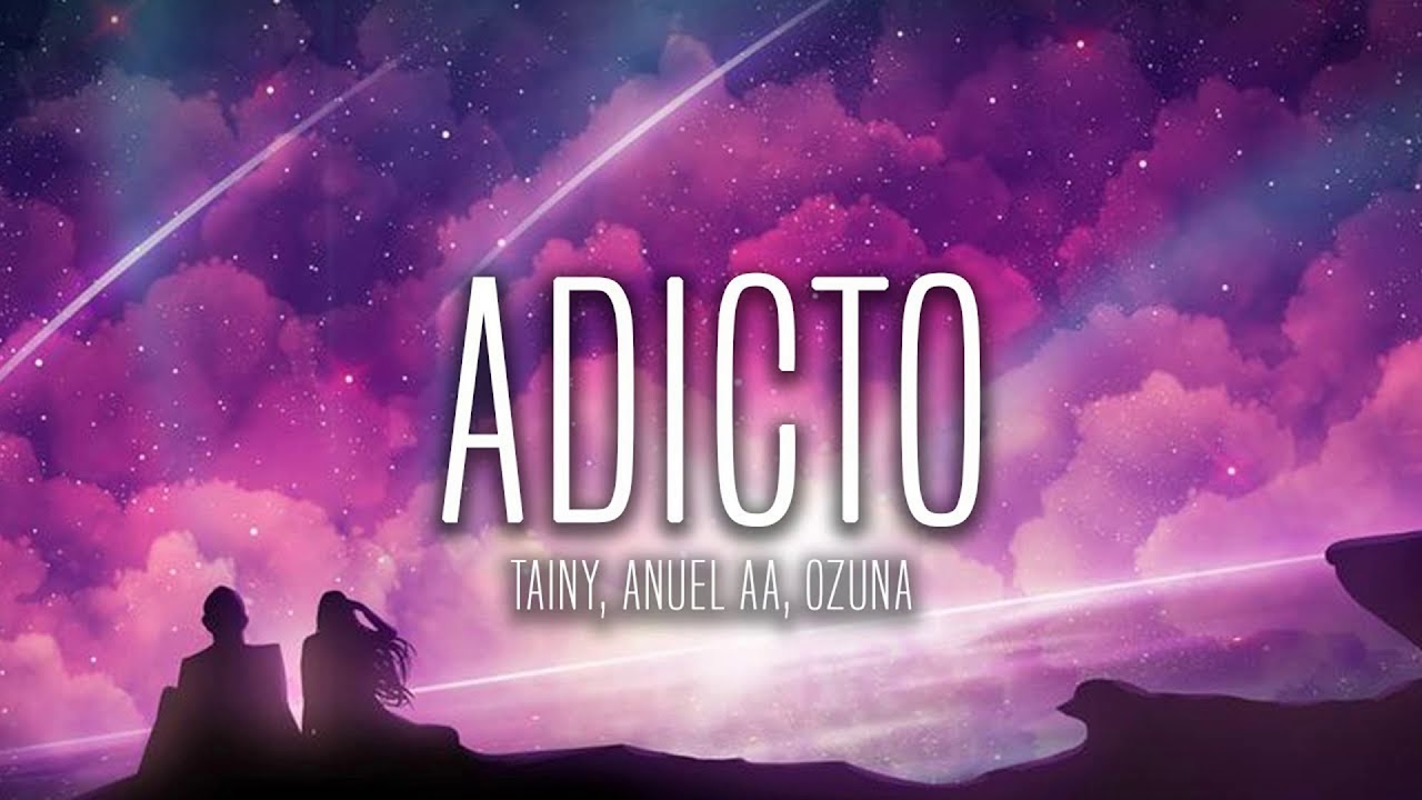 Tainy, Anuel AA, Ozuna - Adicto (Instrumental)