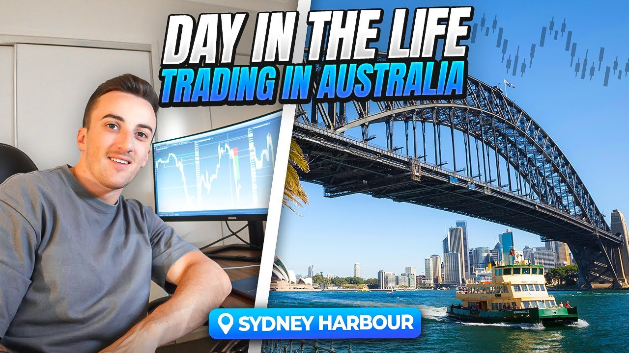 The Reality Of Being A Trader In Australia | DAY IN THE LIFE