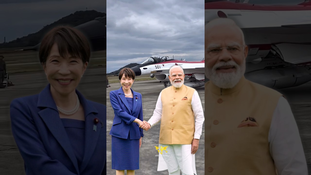 China Reacts After India&ndash;Japan Mega Deal