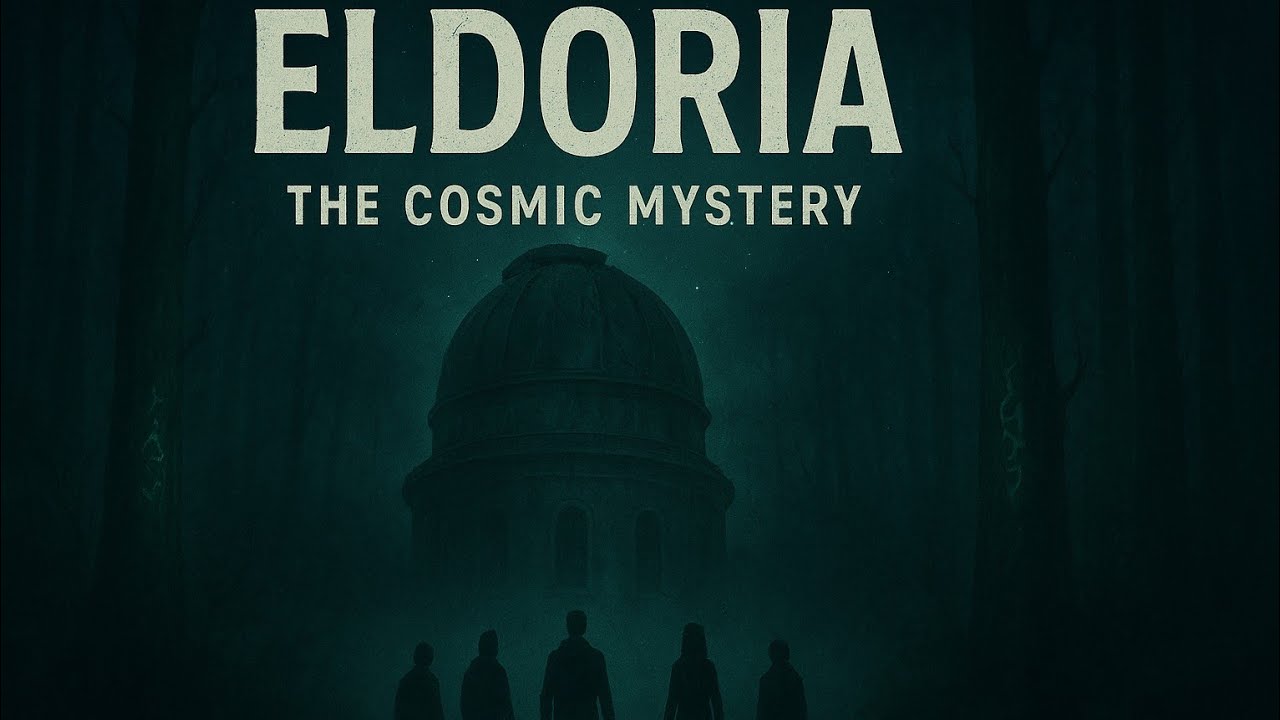 Eldoria - The Cosmic Mystery | Horror Story